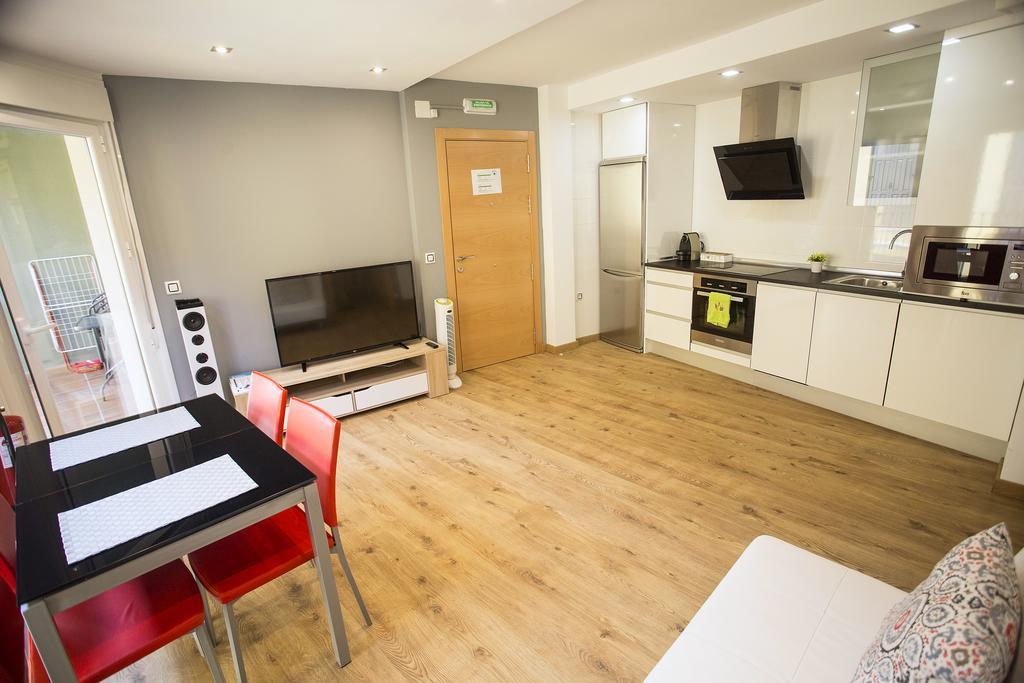 Apartamentos Amaiur 2 Estella Dış mekan fotoğraf