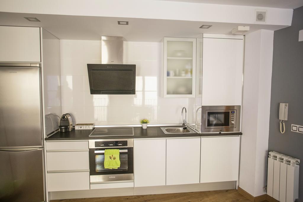 Apartamentos Amaiur 2 Estella Dış mekan fotoğraf