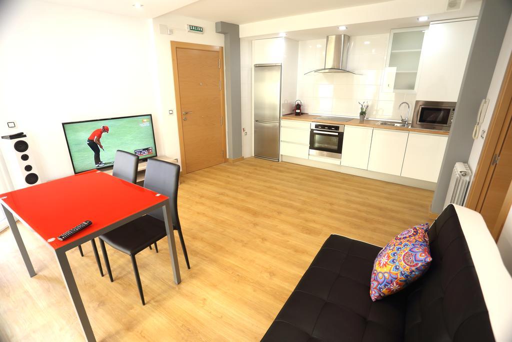 Apartamentos Amaiur 2 Estella Dış mekan fotoğraf